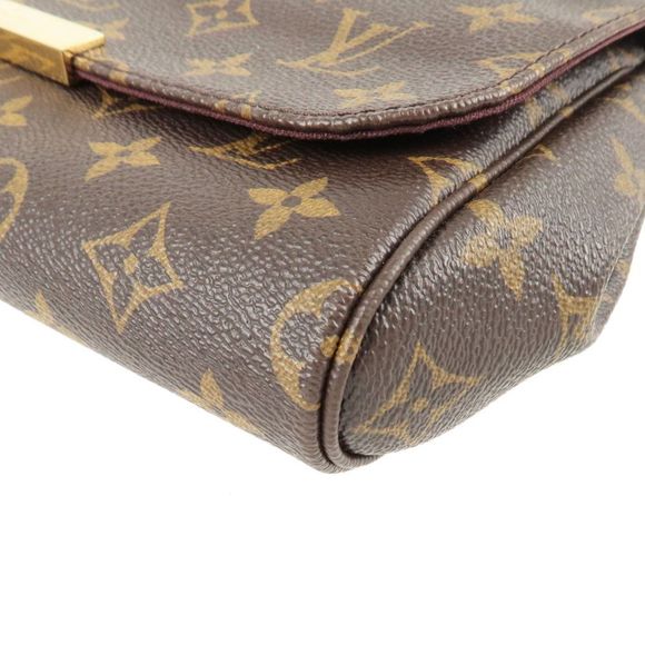 Louis Vuitton Favorite MM Shoulder Bag Monogram - Picture 7 of 8